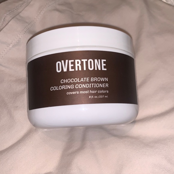 overtone Hair Overtone Chocolate Brown Coloring Conditioner Poshmark
